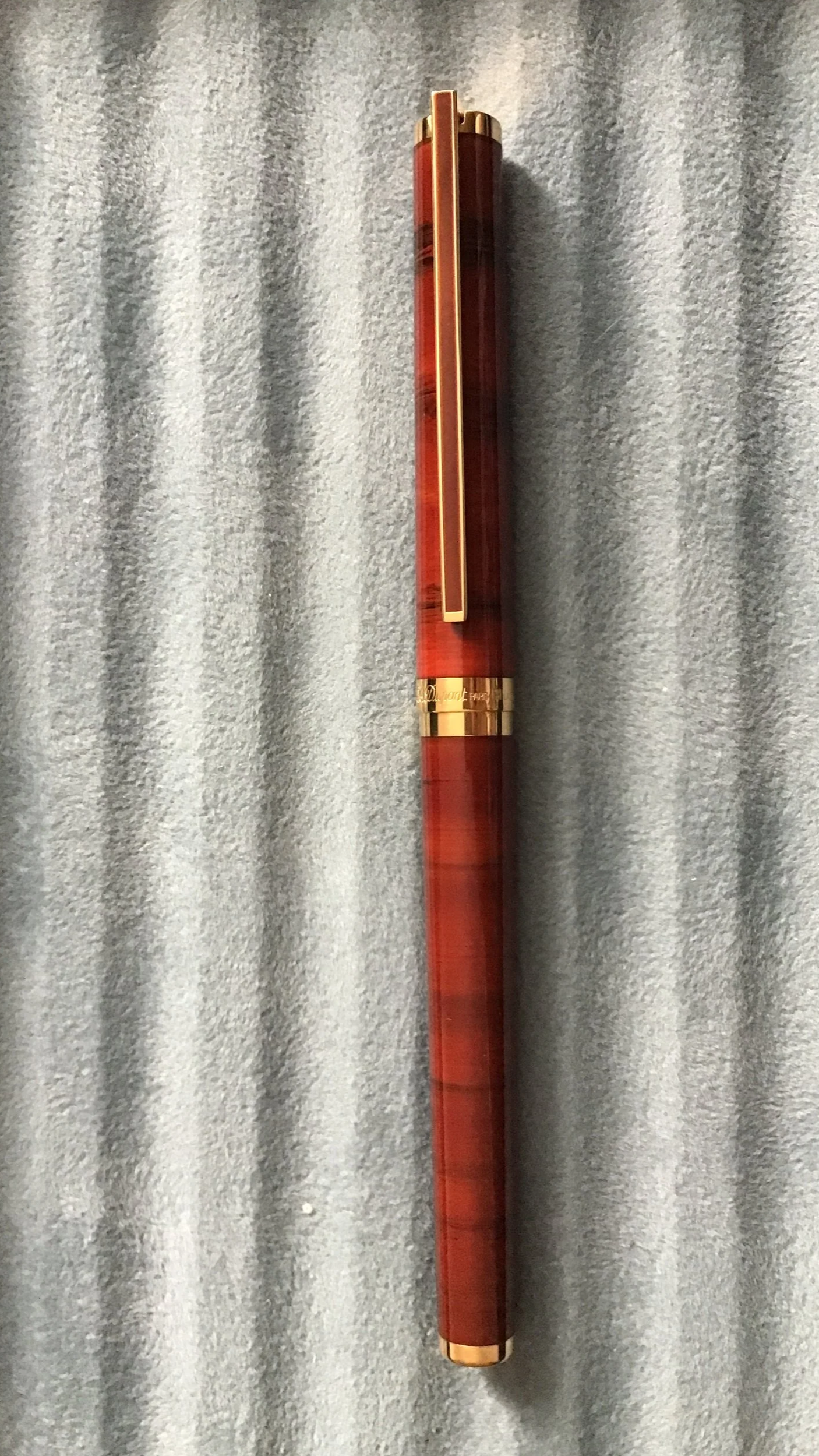ST Dupont Classique Laque de Chine Fountain Pen — Global Pens UK